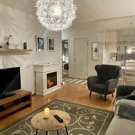 City Apartment ロヴァニエミ エクステリア 写真