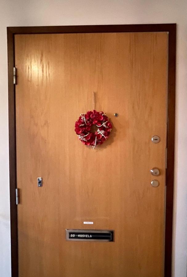 City Apartment ロヴァニエミ エクステリア 写真